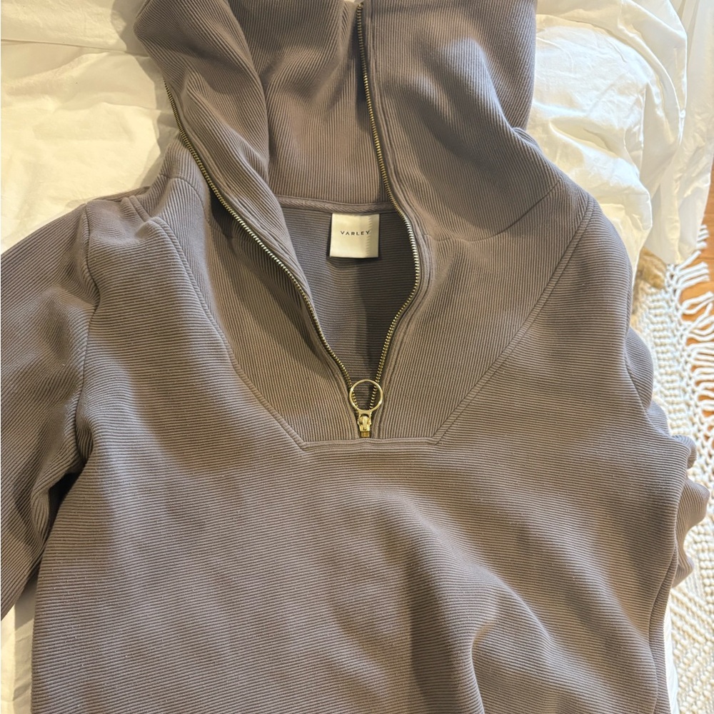 Varley Vine Half Zip Pullover